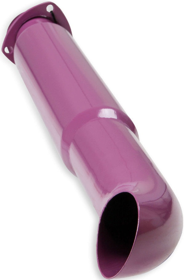 MUFFLER KIT,PURPLE HORNIE,3 FLNG,3 OUT,32" EACH