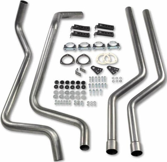 HEADER-BACK EXHAUST,70-74 CAMARO,Z28