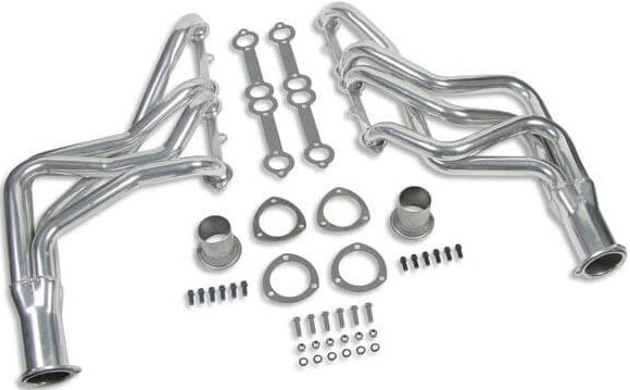 HEADER,SBC,1 3/4,64-81 GM PASSENGER,LONG,3,CERAMIC COATED