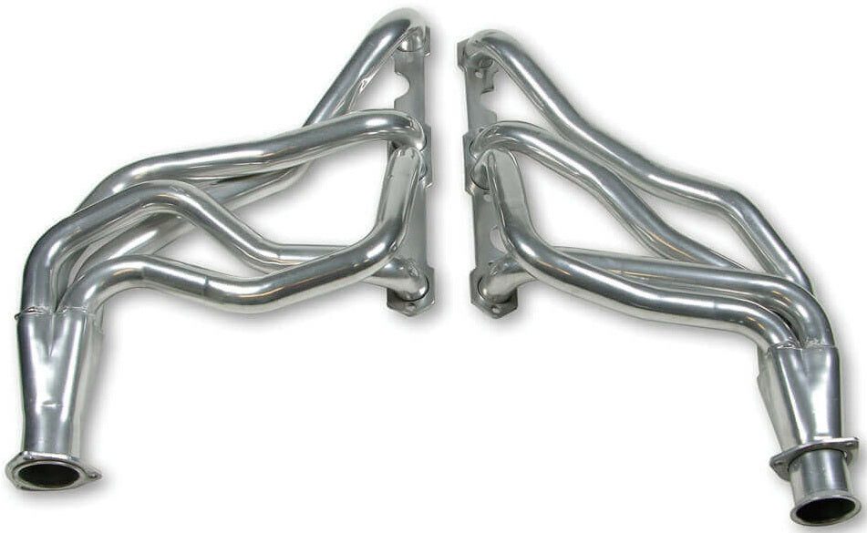 HEADER,SBC,1 1/2,75-91 4WD,LONG,3,CERAMIC COATED