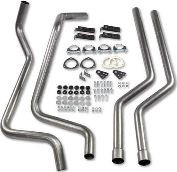 HEADER-BACK EXHAUST,75-81 CAMARO,Z28