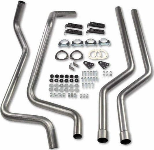 HEADER-BACK EXHAUST,75-81 CAMARO,Z28