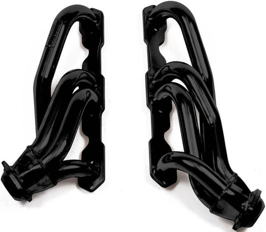 HEADER,1 1/2,88-95 GM TRK/SUV,SHORTY,BLACK