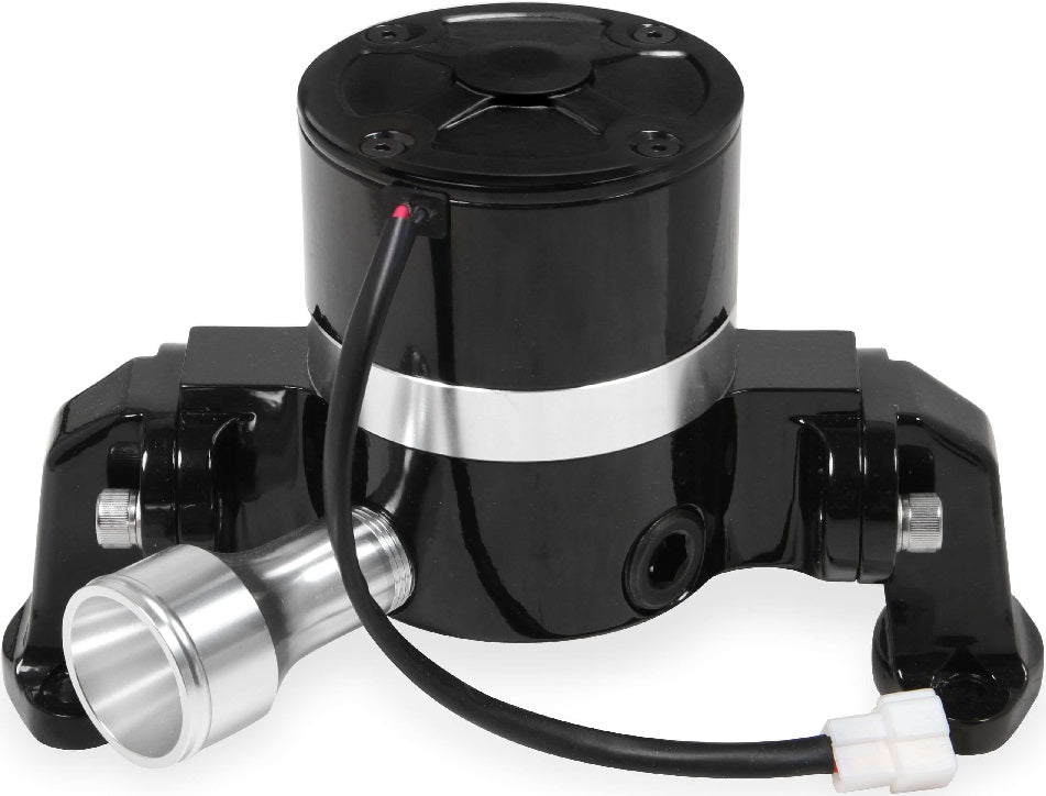 WATER PUMP,ELECTRIC,SBC,35GPM,BLACK