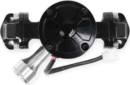 WATER PUMP,ELECTRIC,SBC,35GPM,BLACK