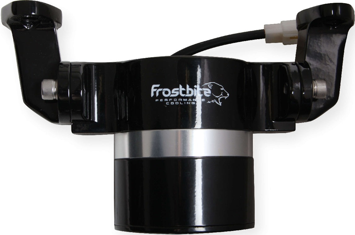 WATER PUMP,ELECTRIC,SBC,35GPM,BLACK