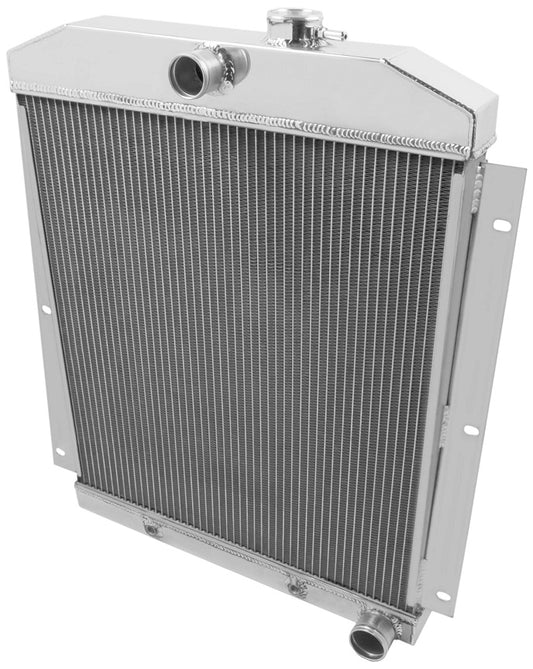 RADIATOR,ALUM,3 ROW,47-54 CHEVY TRUCK