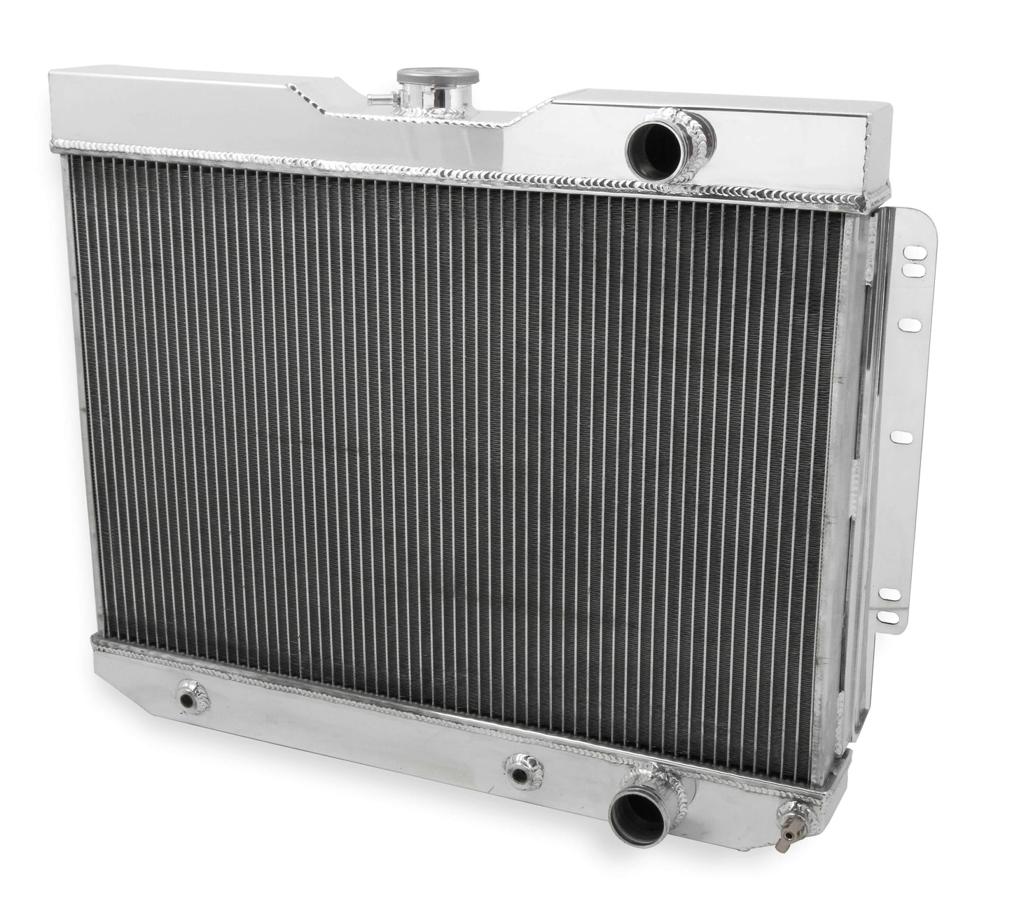 RADIATOR,ALUM,2 ROW,59-65 CHEVY IMPALA