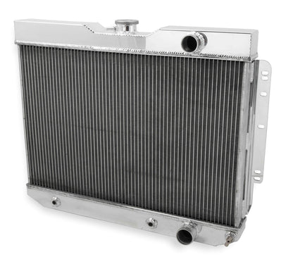 RADIATOR,ALUM,2 ROW,59-65 CHEVY IMPALA