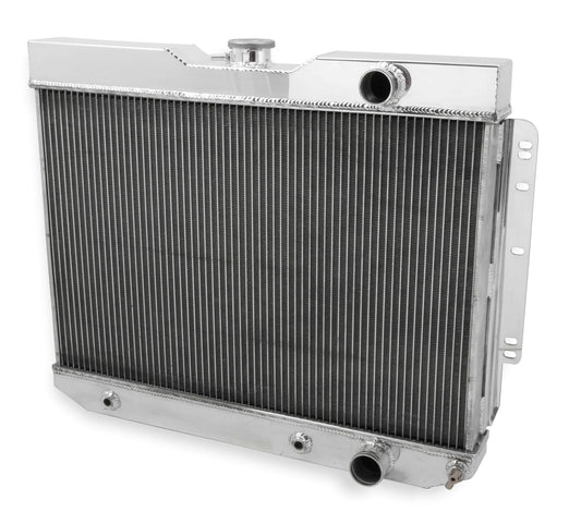 RADIATOR,ALUM,2 ROW,59-65 CHEVY IMPALA