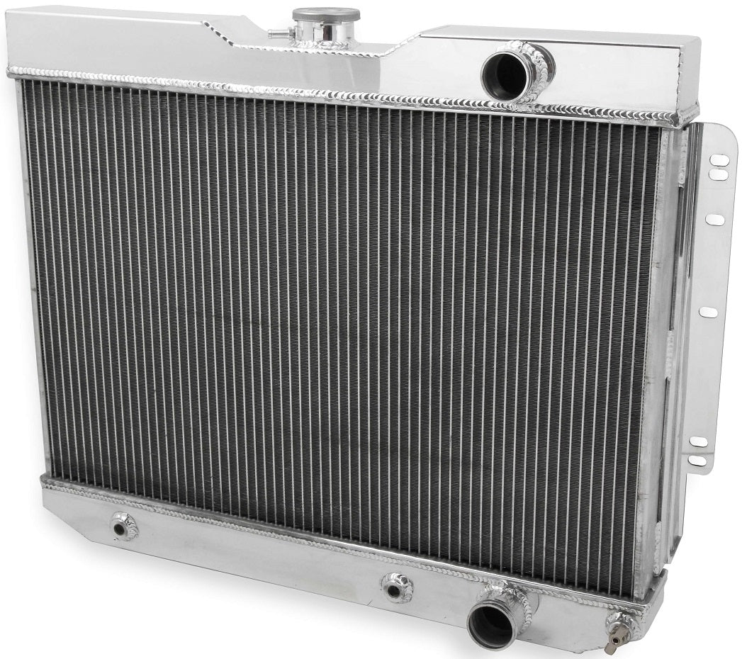 RADIATOR,ALUM,3 ROW,59-65 CHEVY IMPALA