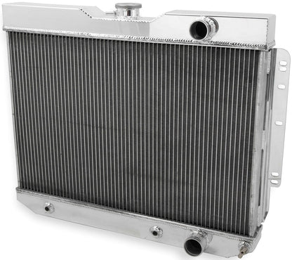 RADIATOR,ALUM,3 ROW,59-65 CHEVY IMPALA