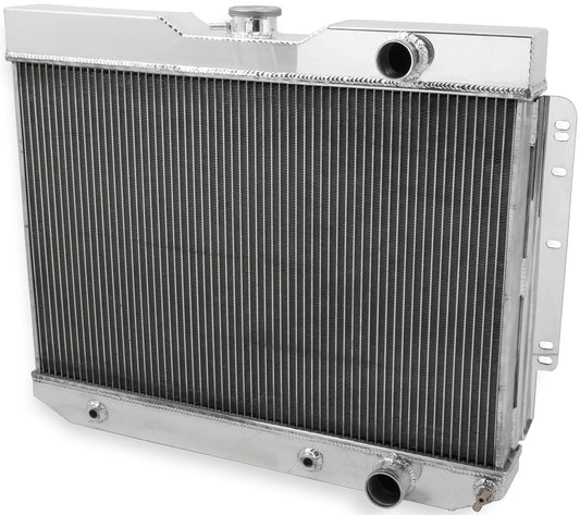 RADIATOR,ALUM,3 ROW,59-65 CHEVY IMPALA