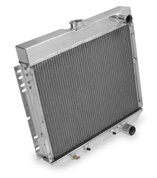 RADIATOR,ALUM,2 ROW,63-70 FORD/MERCURY