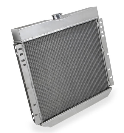 RADIATOR,ALUM,2 ROW,63-70 FORD/MERCURY