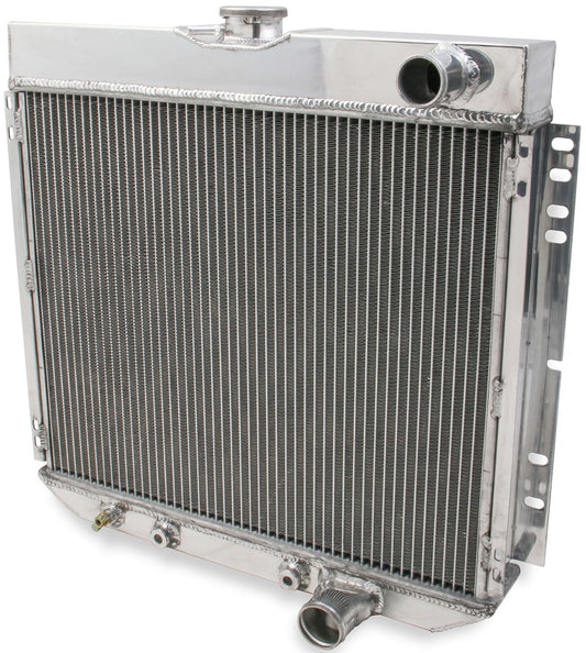 RADIATOR,ALUM,3 ROW,63-70 FORD/MERCURY