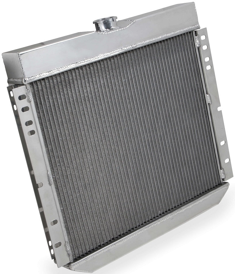RADIATOR,ALUM,4 ROW,63-70 FORD/MERCURY
