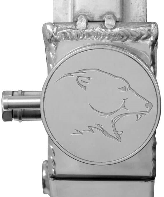 RADIATOR,ALUM,3 ROW,63-70 FORD/MERCURY