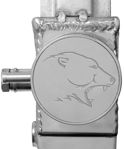 RADIATOR,ALUM,3 ROW,63-70 FORD/MERCURY