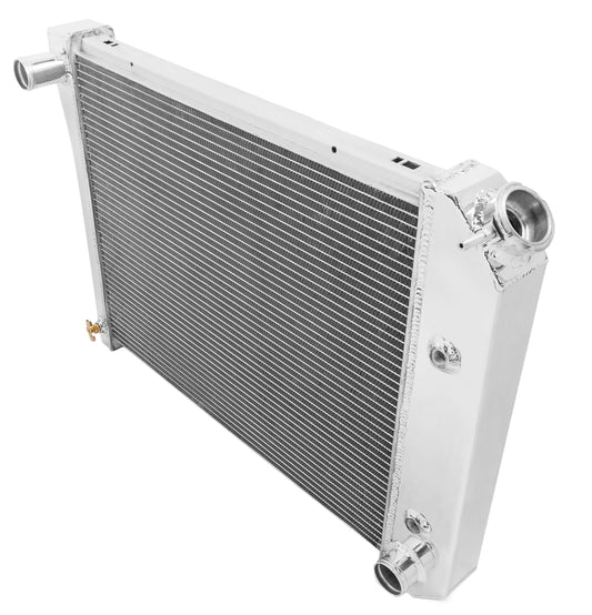 RADIATOR,ALUM,2 ROW,64-88 GM,BOP