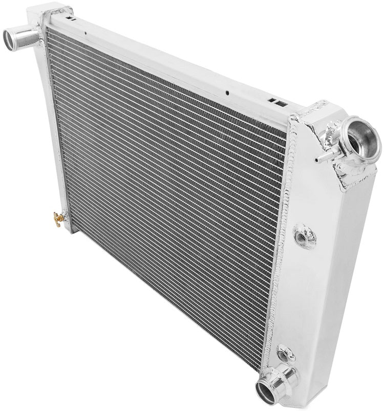 RADIATOR,ALUM,3 ROW,64-88 GM,BOP