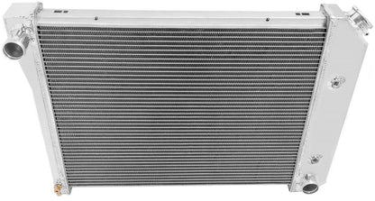 RADIATOR,ALUM,3 ROW,64-88 GM,BOP