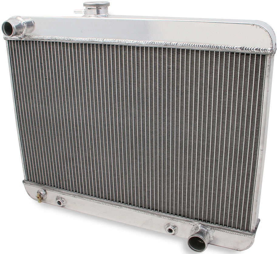 RADIATOR,ALUM,3 ROW,65-67 PONTIAC,GTO/TEMP