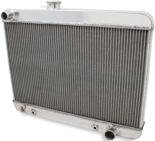 RADIATOR,ALUM,3 ROW,65-67 PONTIAC,GTO/TEMP