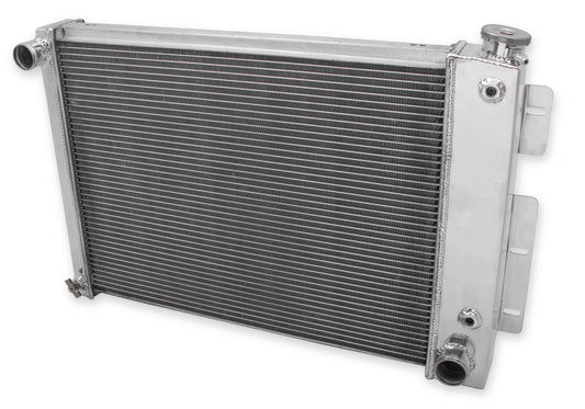 RADIATOR,ALUM,2 ROW,67-69 CAMARO,V-8