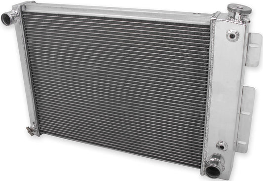 RADIATOR,ALUM,3 ROW,67-69 CAMARO,V-8