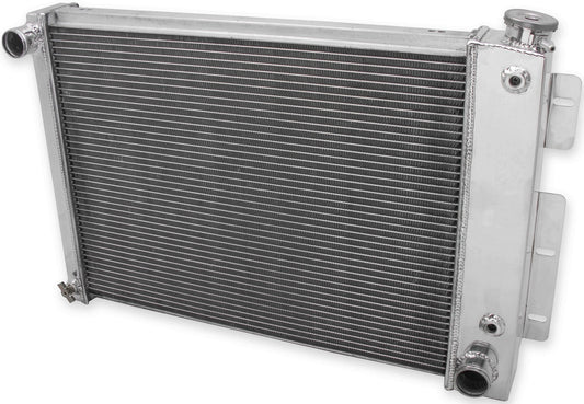 RADIATOR,ALUM,4 ROW,67-69 CAMARO,V-8