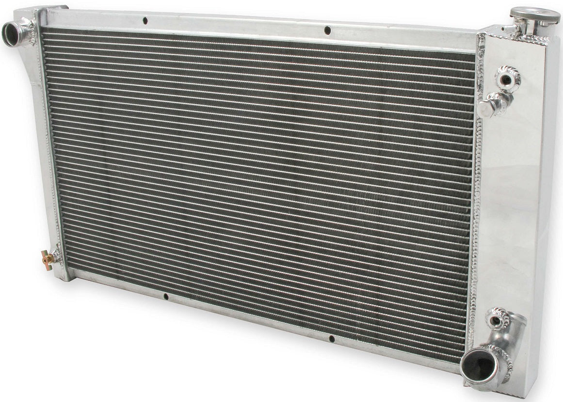 RADIATOR,ALUM,3 ROW,67-72 C-10