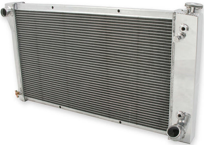 RADIATOR,ALUM,3 ROW,67-72 C-10