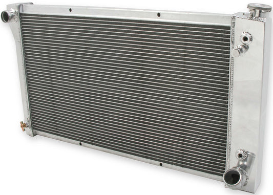 RADIATOR,ALUM,3 ROW,67-72 C-10