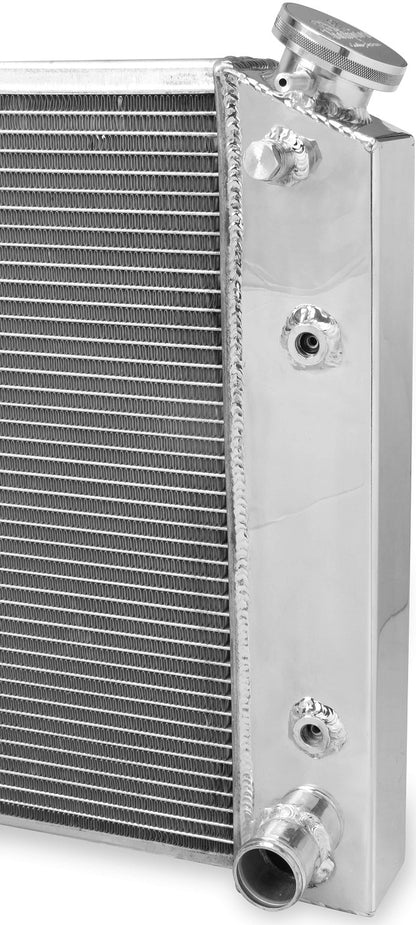 RADIATOR,ALUM,3 ROW,67-72 C-10