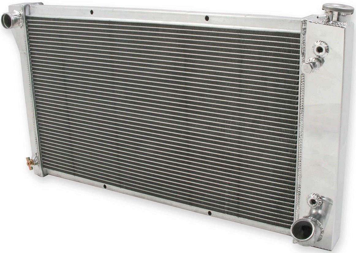 RADIATOR,ALUM,4 ROW,67-72 C-10