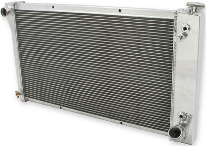 RADIATOR,ALUM,4 ROW,67-72 C-10
