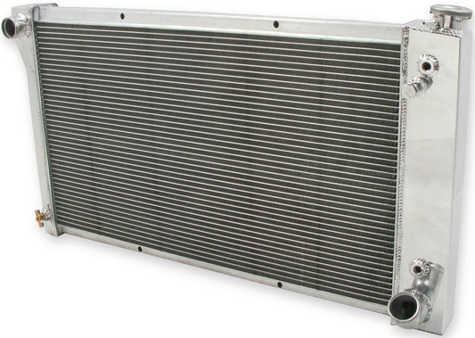 RADIATOR,ALUM,4 ROW,67-72 C-10