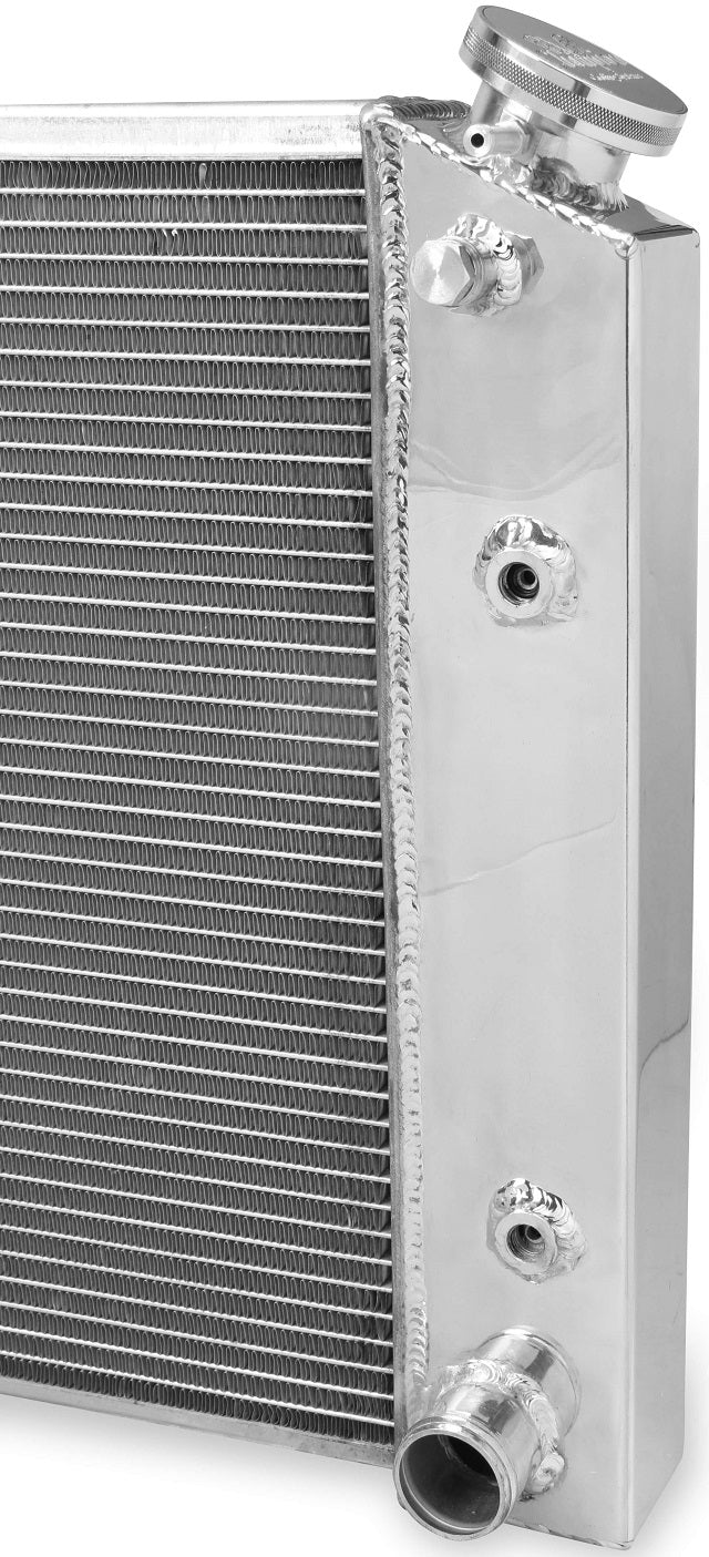 RADIATOR,ALUM,4 ROW,67-72 C-10