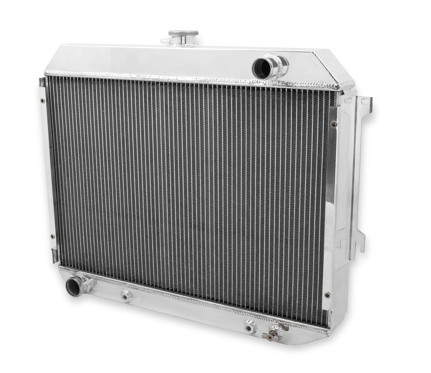 RADIATOR,ALUM,2 ROW,68-74 MOPAR,26" WIDE