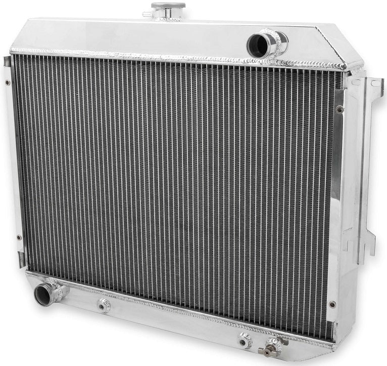 RADIATOR,ALUM,3 ROW,68-74 MOPAR,26" WIDE