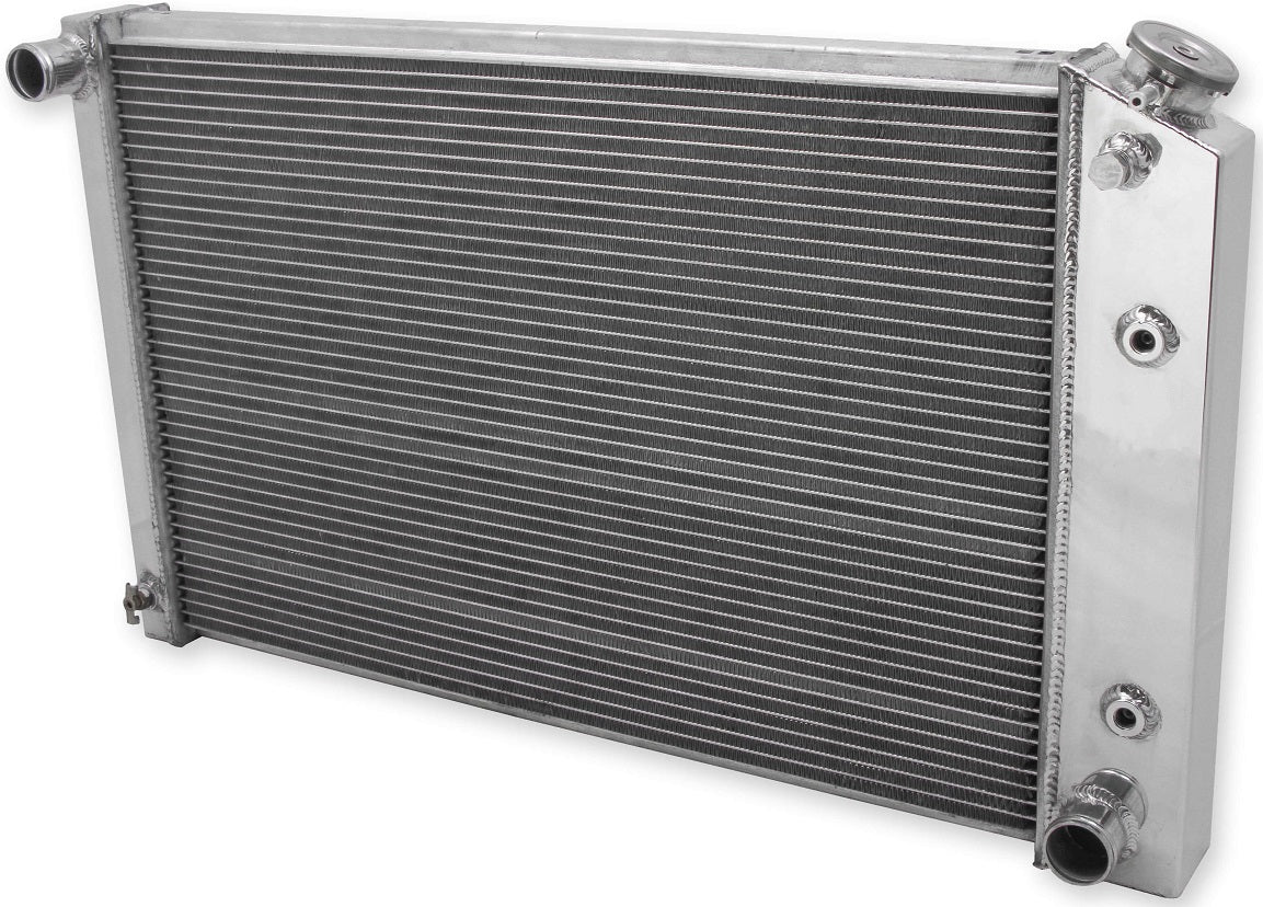 RADIATOR,ALUM,3 ROW,70-87 GM