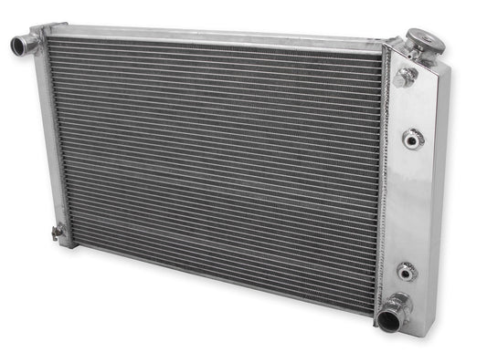 RADIATOR,ALUM,4 ROW,70-87 GM