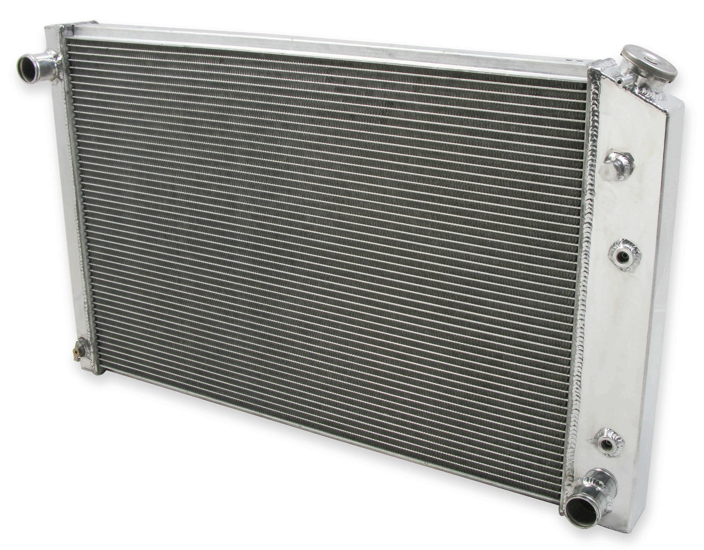 RADIATOR,ALUM,2 ROW,73-91 GM TRUCK