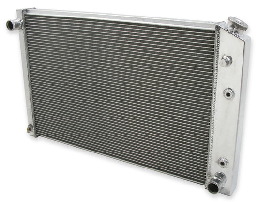 RADIATOR,ALUM,2 ROW,73-91 GM TRUCK