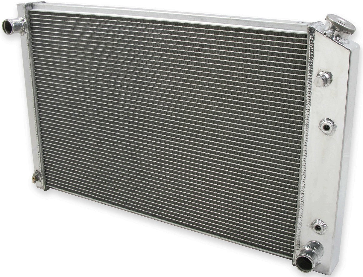 RADIATOR,ALUM,4 ROW,73-91 GM TRUCK