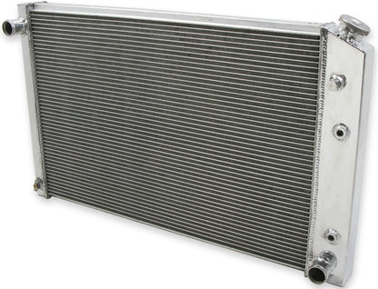 RADIATOR,ALUM,4 ROW,73-91 GM TRUCK