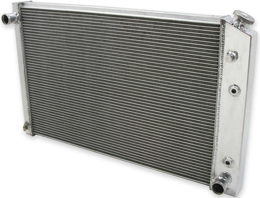 RADIATOR,ALUM,4 ROW,73-91 GM TRUCK