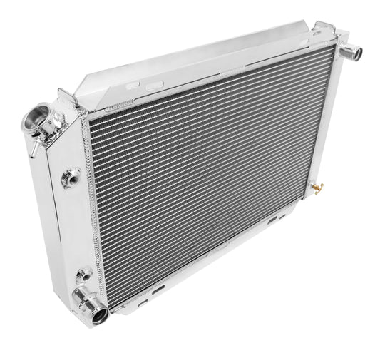 RADIATOR,ALUM,2 ROW,79-93 FORD/MERCURY