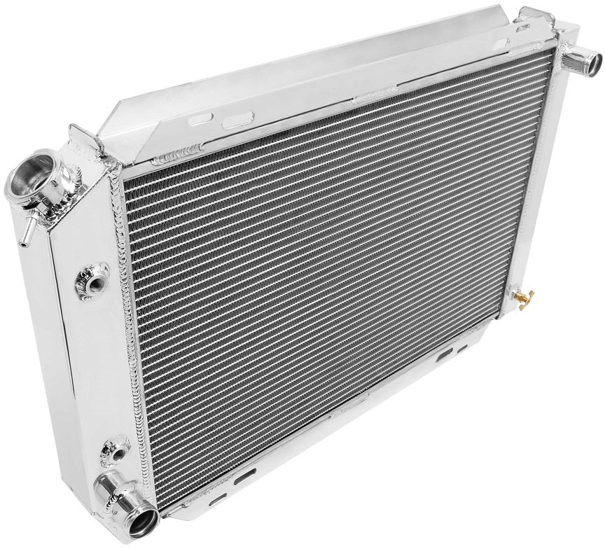 RADIATOR,ALUM,3 ROW,79-93 FORD/MERCURY